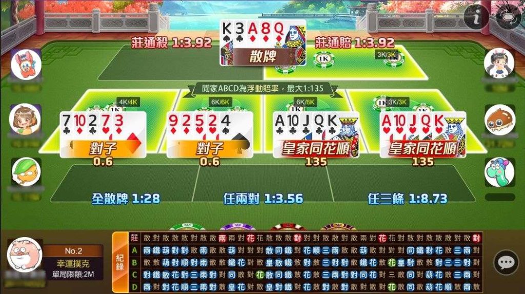 PM棋牌 -多款遊戲平台，穩贏技巧一次公開！｜堆金娛樂城