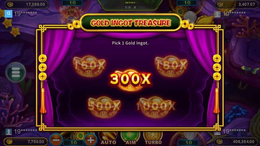 RSG電子最強爆分捕魚遊戲-福娃捕魚破解技巧!|堆金娛樂城