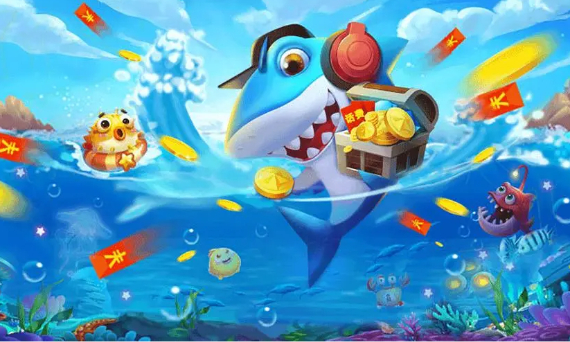 捕魚大師就是你!3分鐘攻略助你輕鬆破解捕魚機