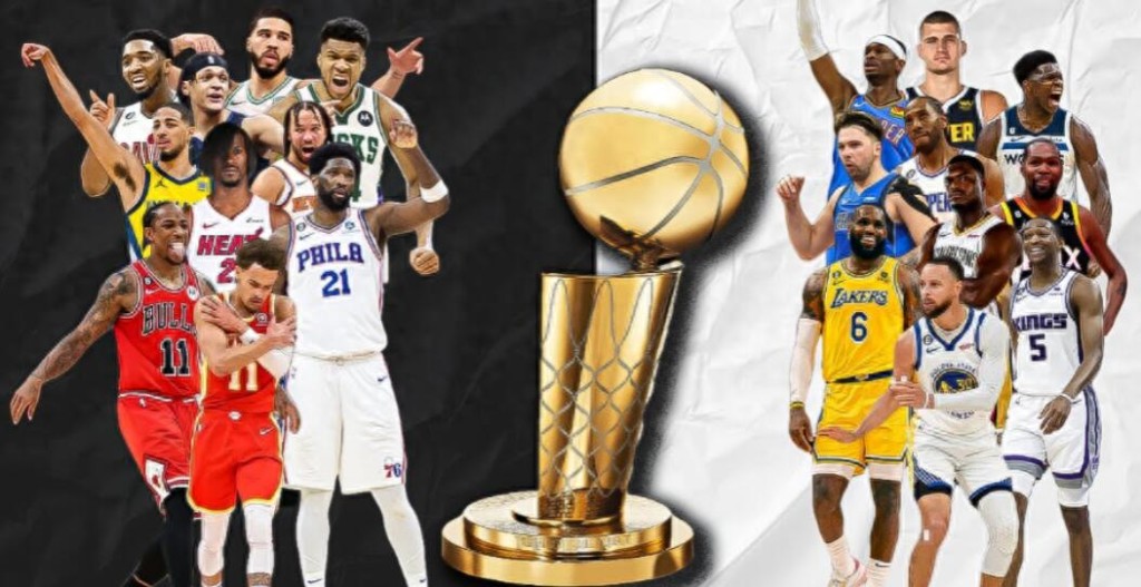 2024 NBA 總冠軍預測 | 塞爾提克與金塊，誰將捧起冠軍獎盃？